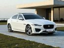 Jaguar XE S P250 2.0L