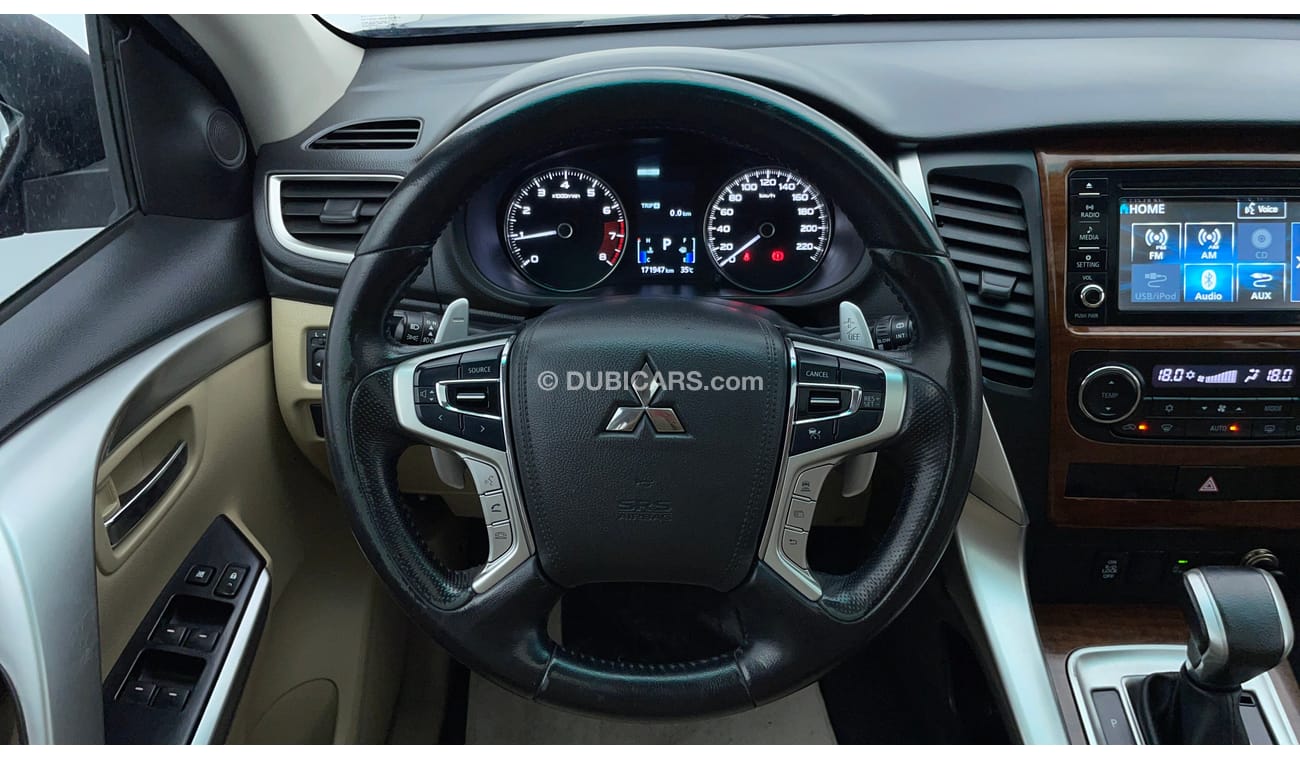 ميتسوبيشي مونتيرو GLS PREMIUM 3 | +مع الضمان | كمان تم فحص ١٥٠