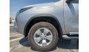 Toyota Fortuner 2.7L, 17" Tyre, DRL LED Headlights, PWR/ECO Drive Mode, Bluetooth, Fabric Seats (CODE # TFBO02)