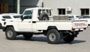 Toyota Land Cruiser 79 4.2L SC 3STR DSL 2 AIRBAG & ABS MT