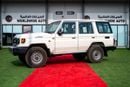 تويوتا لاند كروزر 70 Toyota LC 76 4.0L Petrol E Automatic 2025