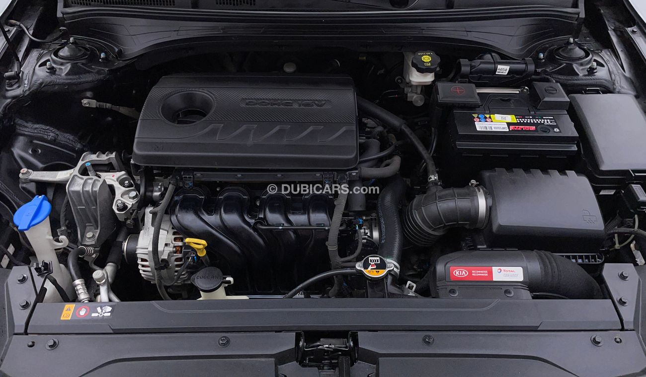 Kia Cerato LX 1.6 | Zero Down Payment | Free Home Test Drive