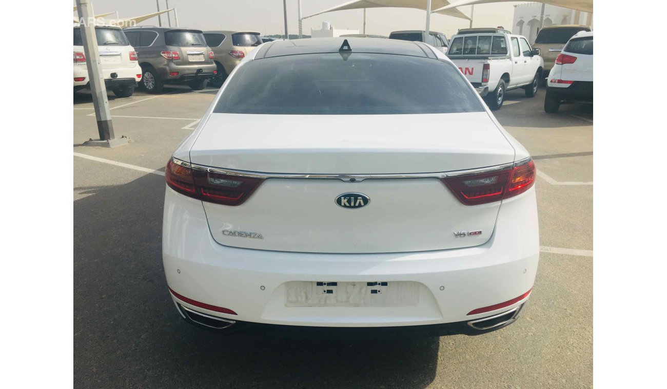 Kia Cadenza