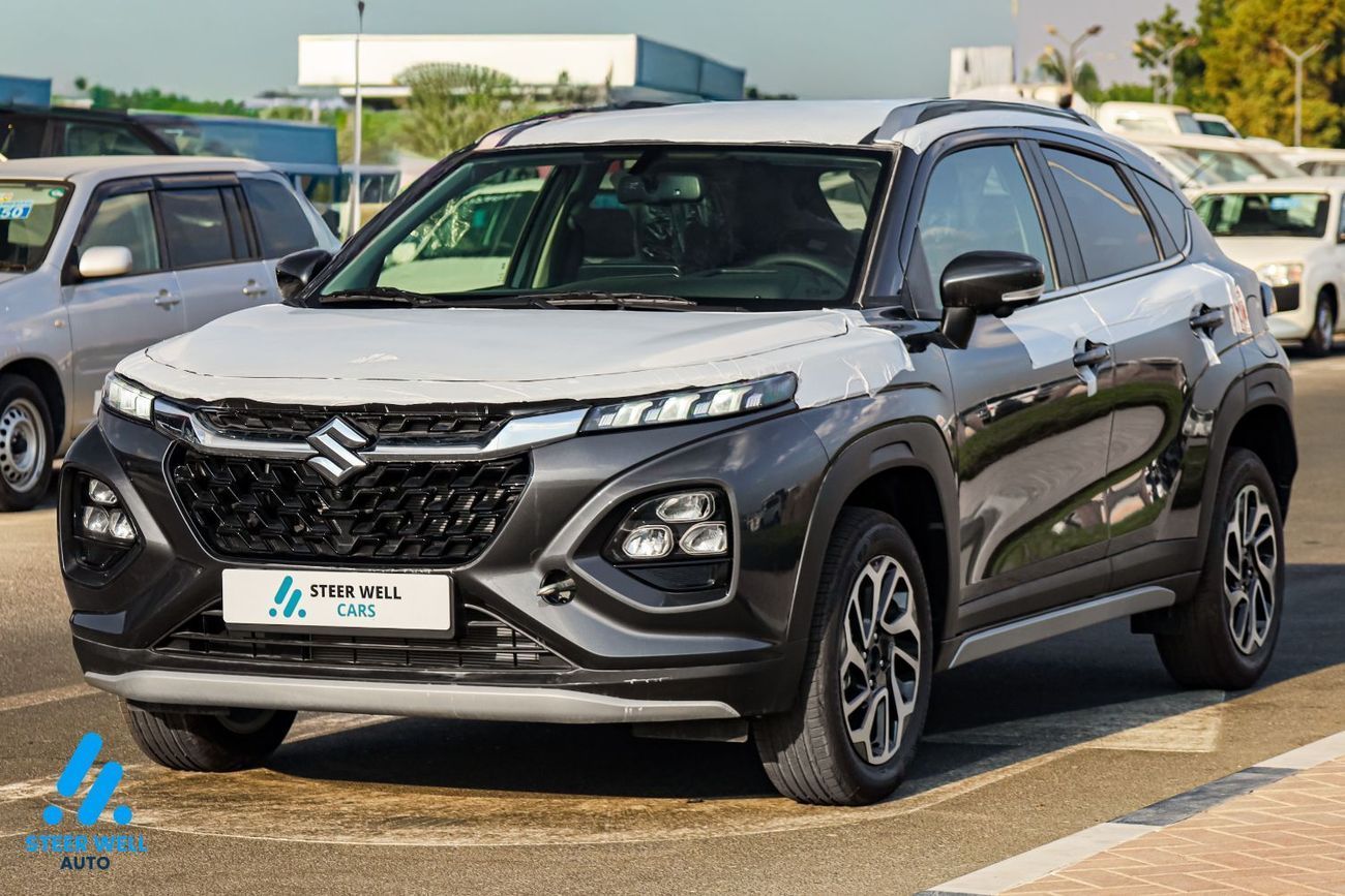 سوزوكي فرونكس GL 1.5L Hybrid