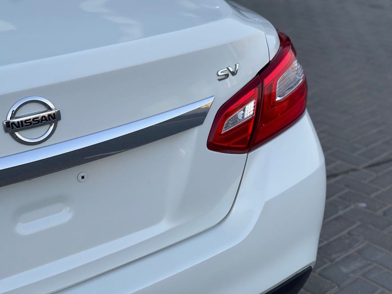 نيسان ألتيما SV 2.5L