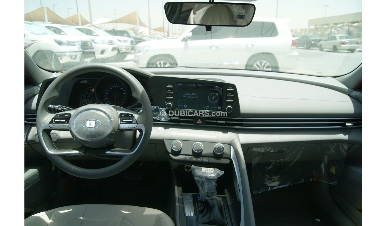 Hyundai Elantra 1.6L Petrol 2WD Premier Plus Auto