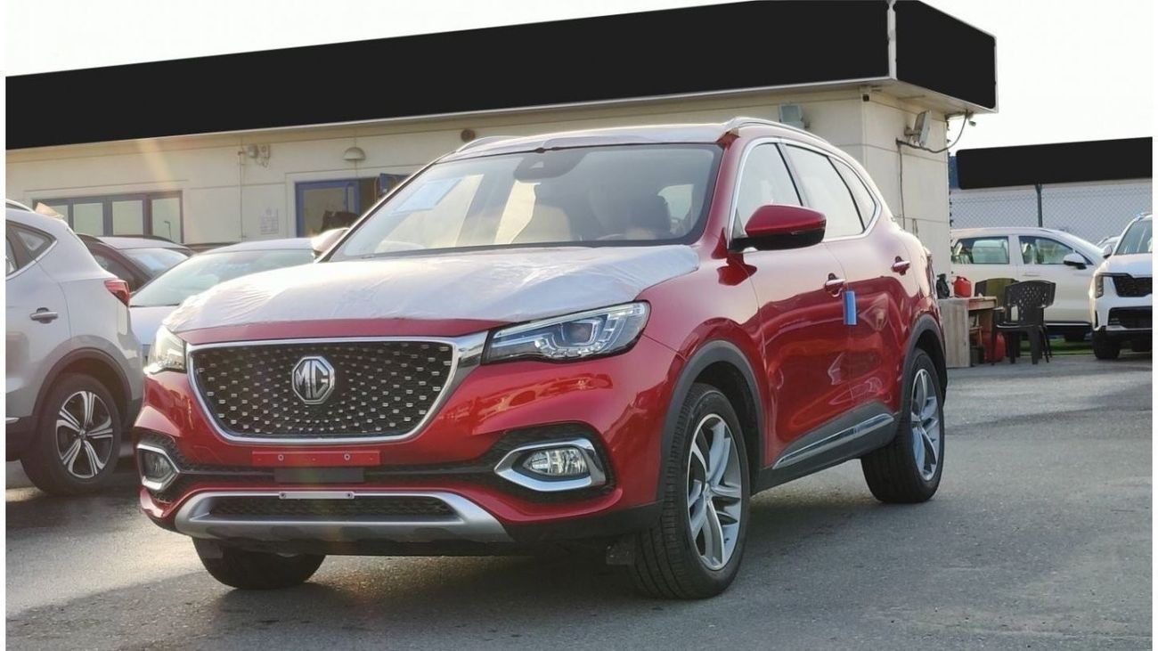 أم جي HS MG HS 1.5Ltr HIGHLINE MY2023(EXCLUSIVE FOR EXPORT EGYPT)