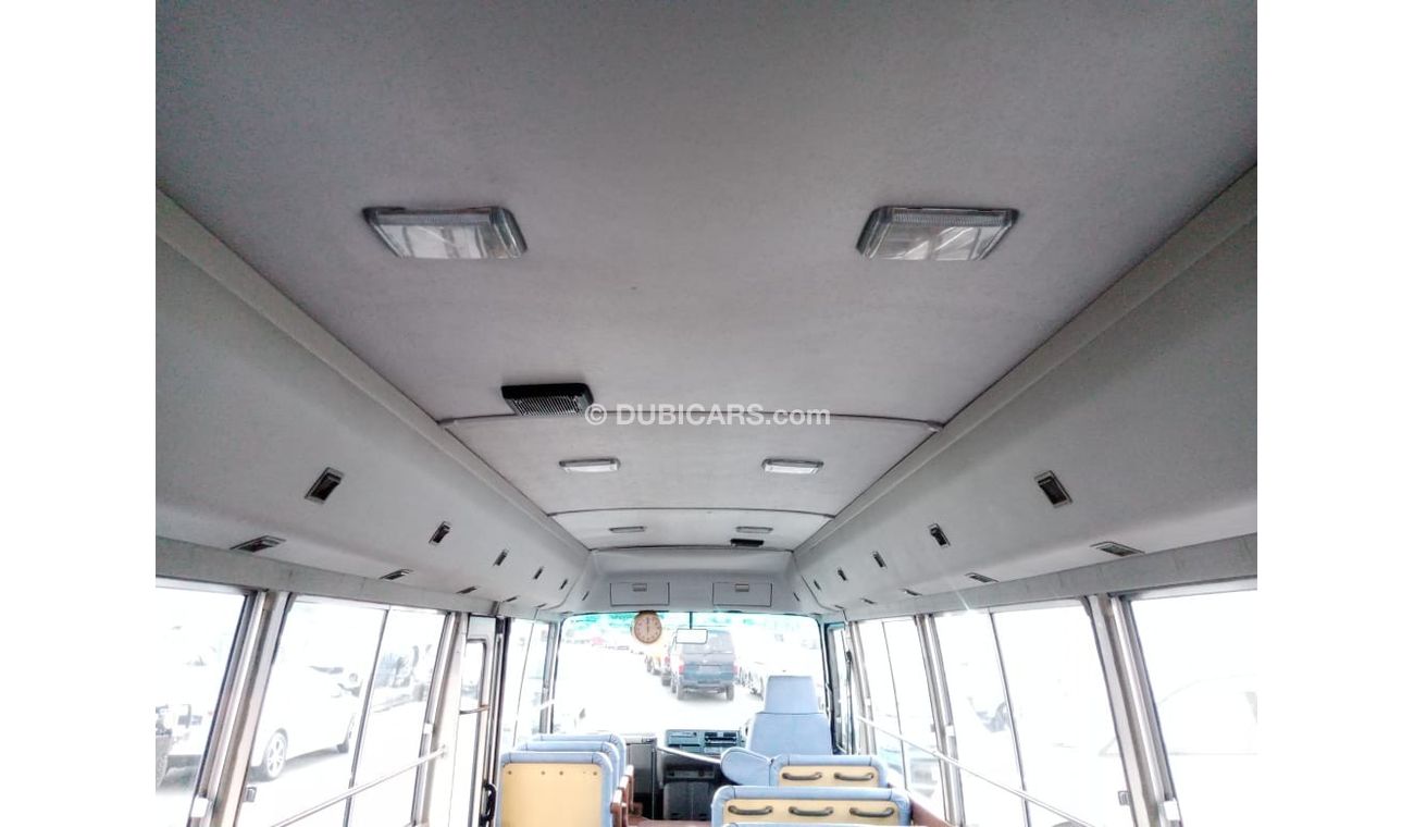 ميتسوبيشي روزا MITSUBISHI ROSA BUS RIGHT HAND DRIVE (PM1064)