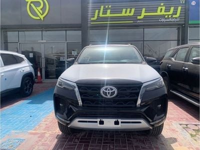 Toyota Fortuner 2023 Toyota Fortuner 2.8L V4 Diesel Full Option
