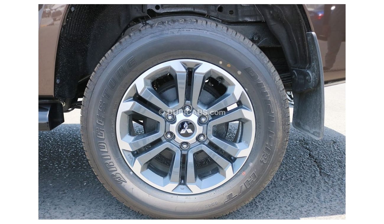 Mitsubishi L200 2023 | BRAND NEW L200 SPORTERO DIESEL DOUBLE CABIN PICKUP 2.4L 4X4, A/T MIVEC -EXPORT ONLY