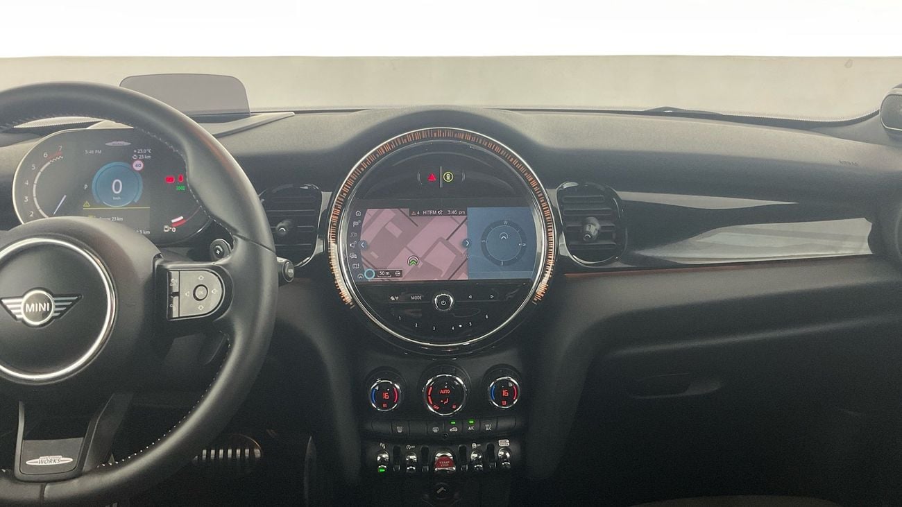 ميني جون كوبر John Cooper Works | شامل الضمان | 0 ﺪﻔﻋﺓ ﺃﻮﻟﻯ