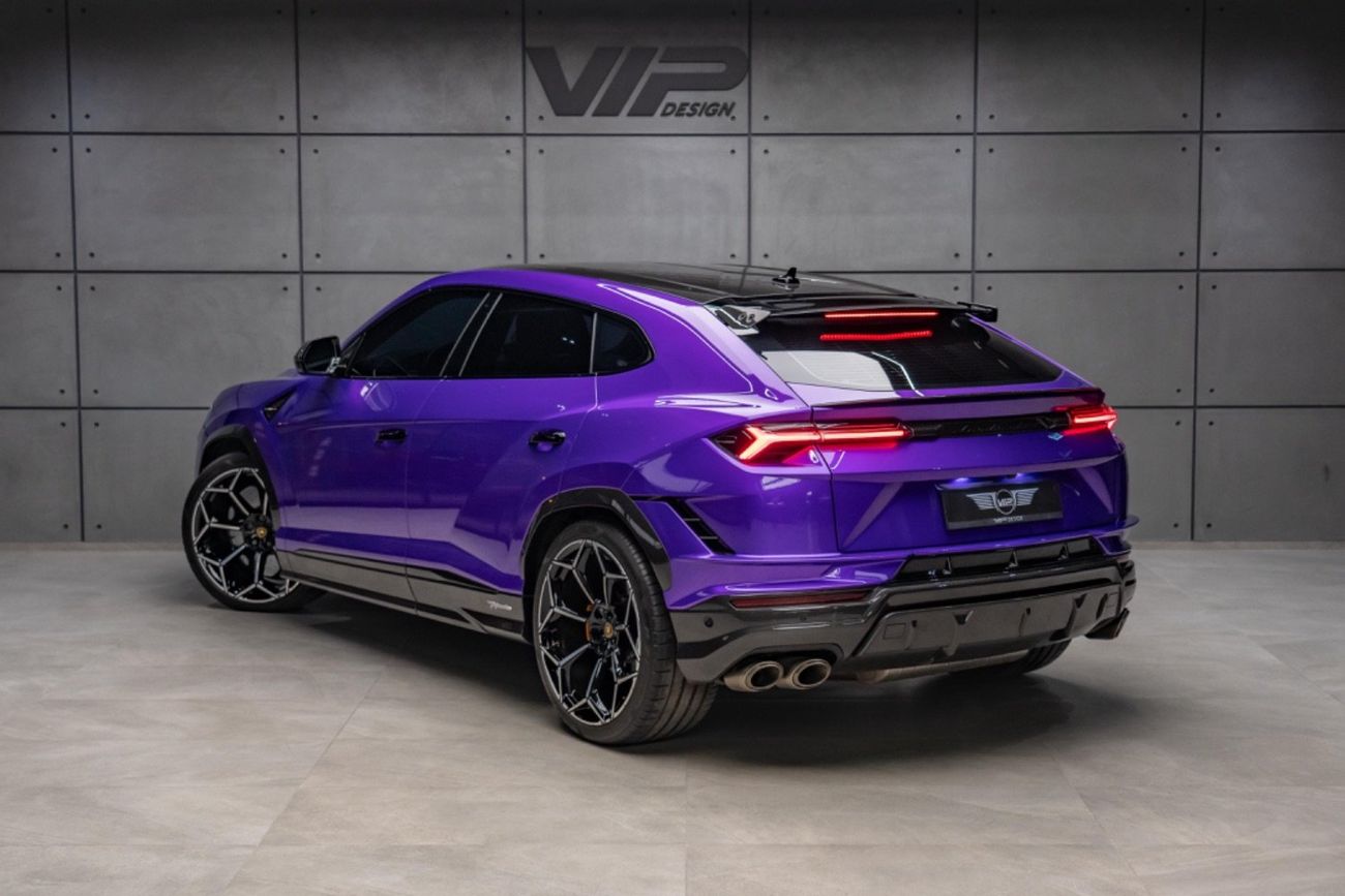 Lamborghini Urus 4.0T V8 Performante