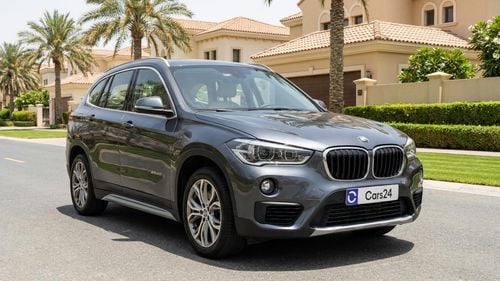 بي أم دبليو X1 SDRIVE 20i EXCLUSIVE كارس24 هي سوق ضخم للسيارات المستعملة موثوق ومضمون ٪كارس24 هي سوق ضخم للسيارات المستعملة موثوق ومضمون