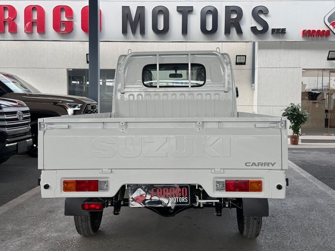 سوزوكي كاري 2026 SUZUKI CARRY 1.5 GCC EURO5 **EXPORT ONLY**التصدير فقط خارج الخليج**