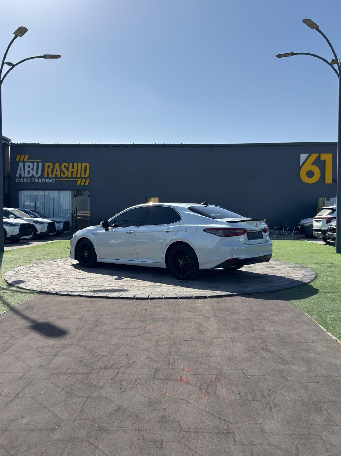 تويوتا كامري SE+ 3.5L