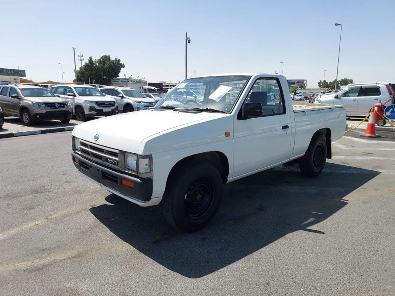 Nissan Pickup NISSAN DATSUN PICKUP RHD 1993 MODEL 1.6 L PETROL MANUAL(PM27395)