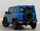 Suzuki Jimny std 2022 Suzuki Jimny All Grip, November 2028 Suzuki Warranty, Full Suzuki Service History, GCC