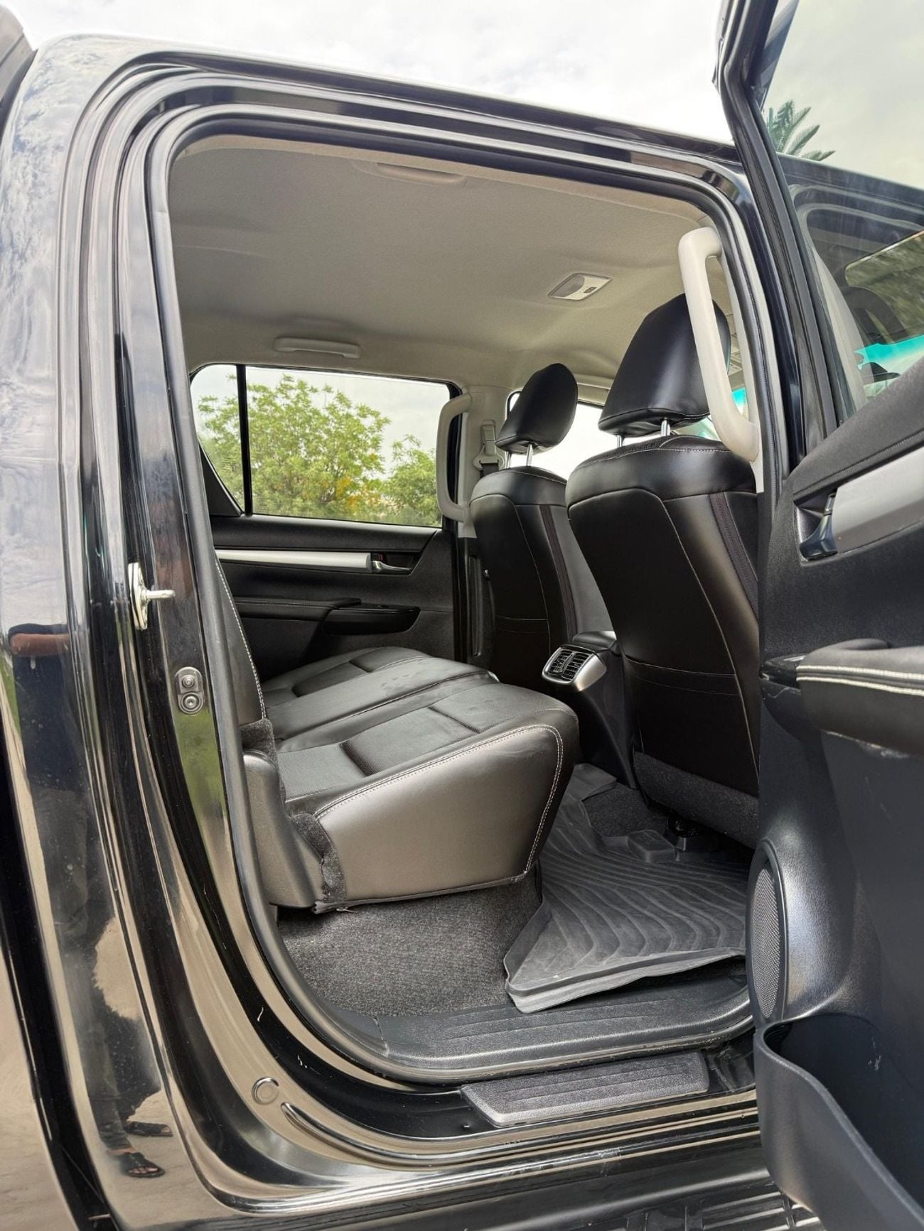Toyota Hilux GR SPORT SR5