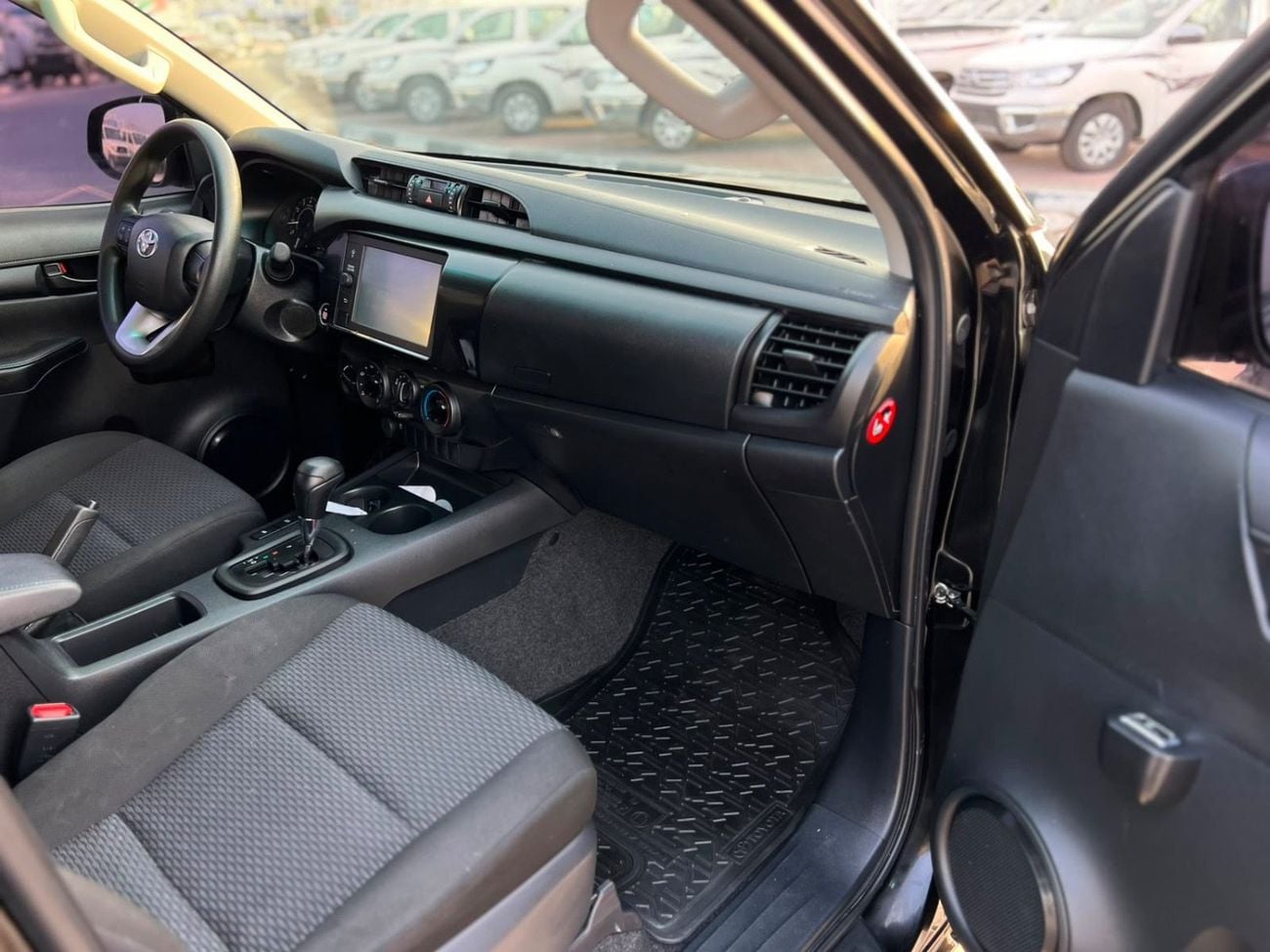 Toyota Hilux GL ADVENTURE