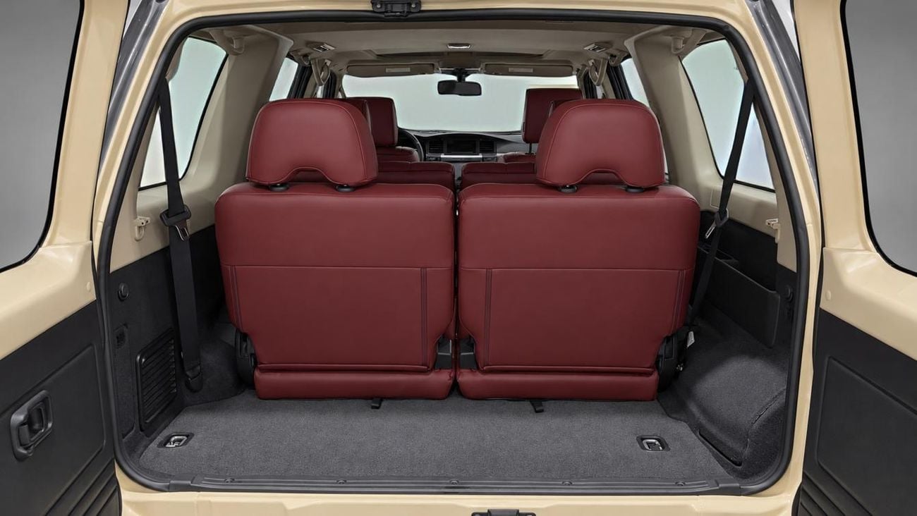 Nissan Patrol SUPER SAFARI 2024 | AED 3191/Month | 0 DP | 30 Day Return | Warranty | Service History