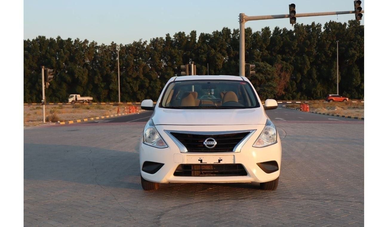 نيسان صني S 1.6L