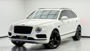 بنتلي بينتايجا 2018 Bentley Bentayga W12, Full Bentley Service History, Fully Loaded, Excellent Condition, GCC