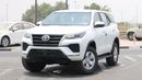 Toyota Fortuner EXR 2.7L (160 HP)