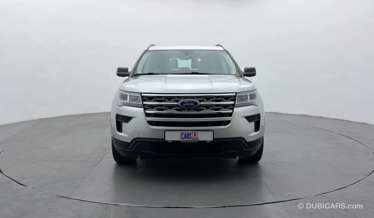 Ford Explorer 3.6