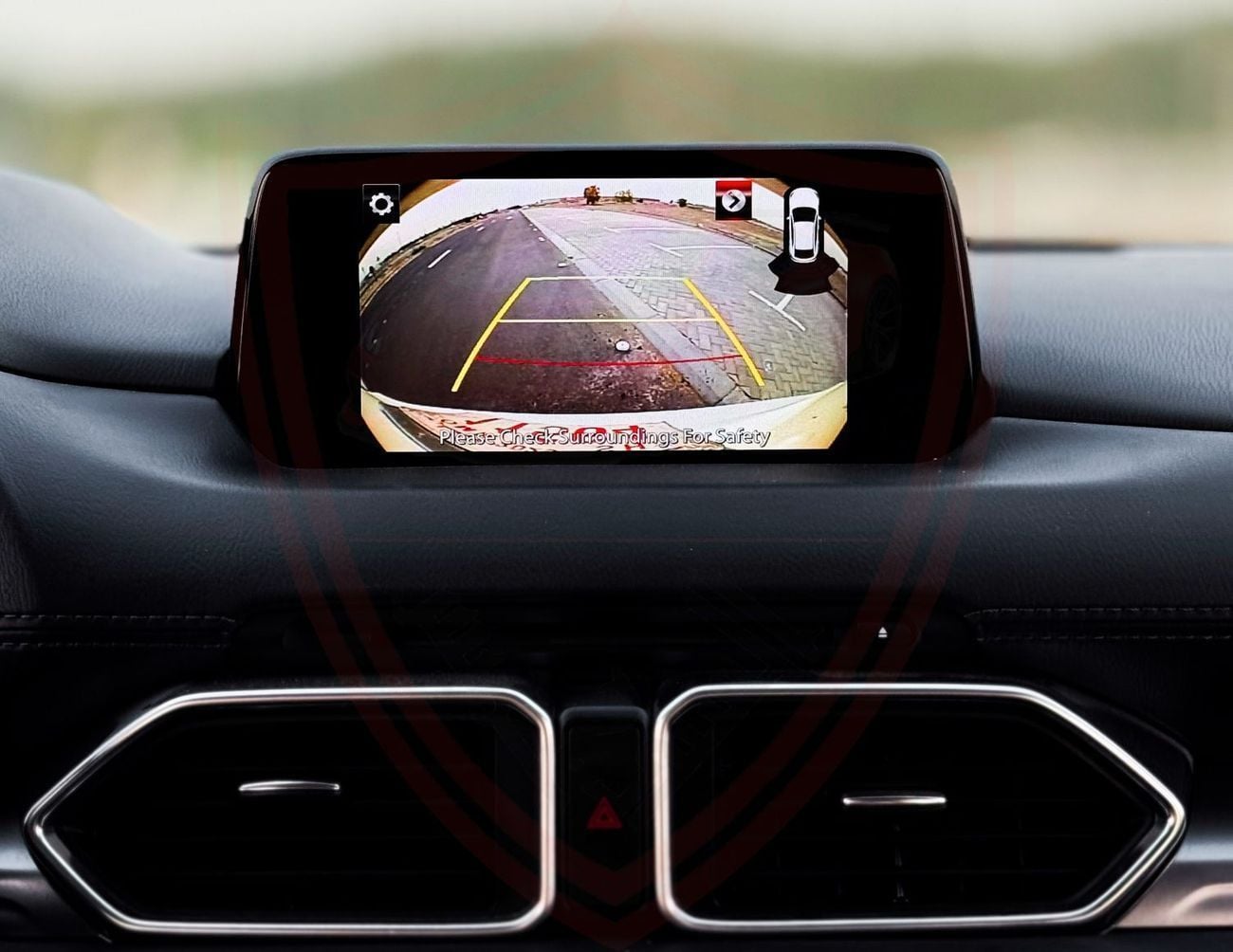 Mazda CX5 Std 2.5L Mazda Cx-5 | 2.5 L | 2020 | GCC | Accident-Free | In Excellent Condition | 672 P.M