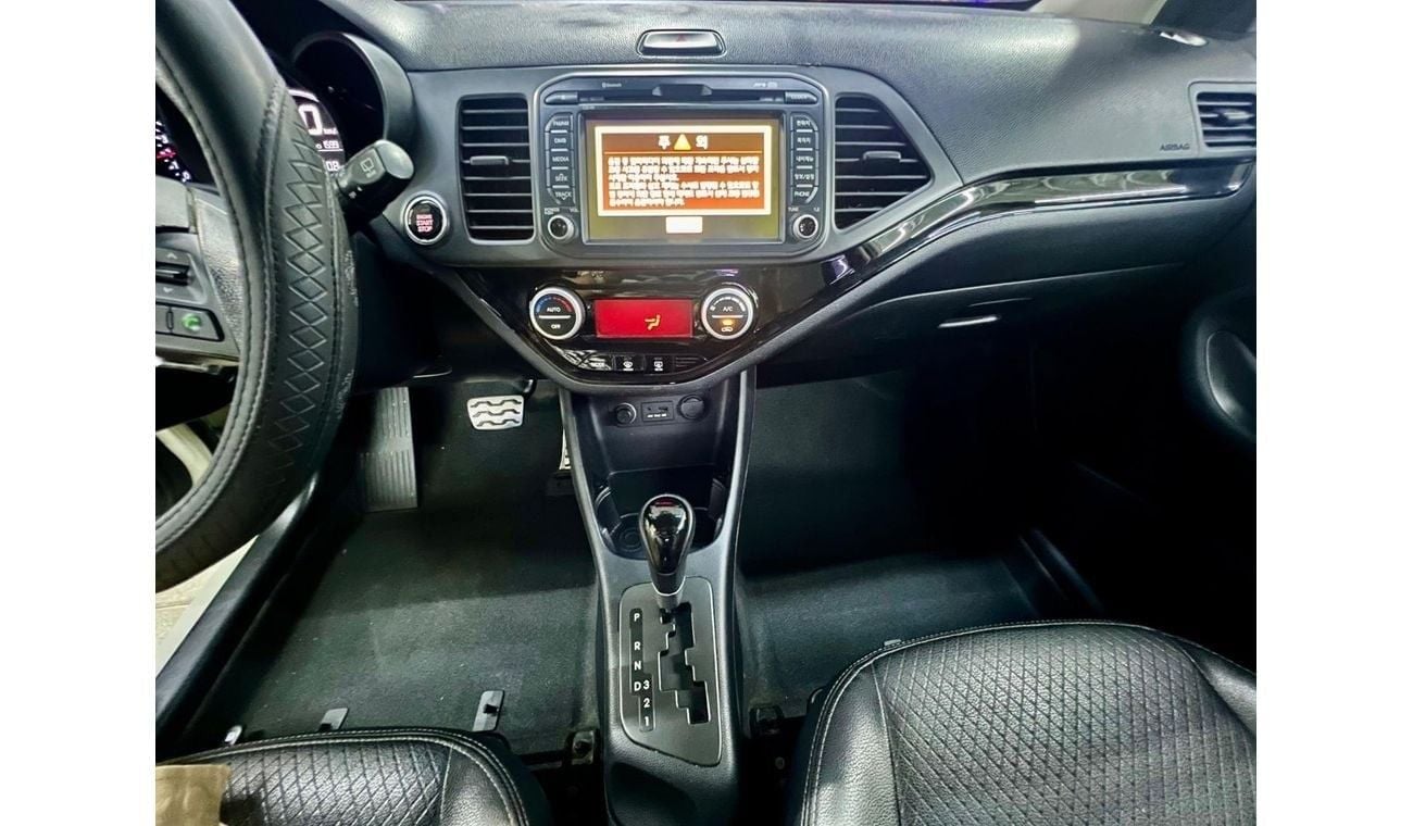 Kia Morning Full option