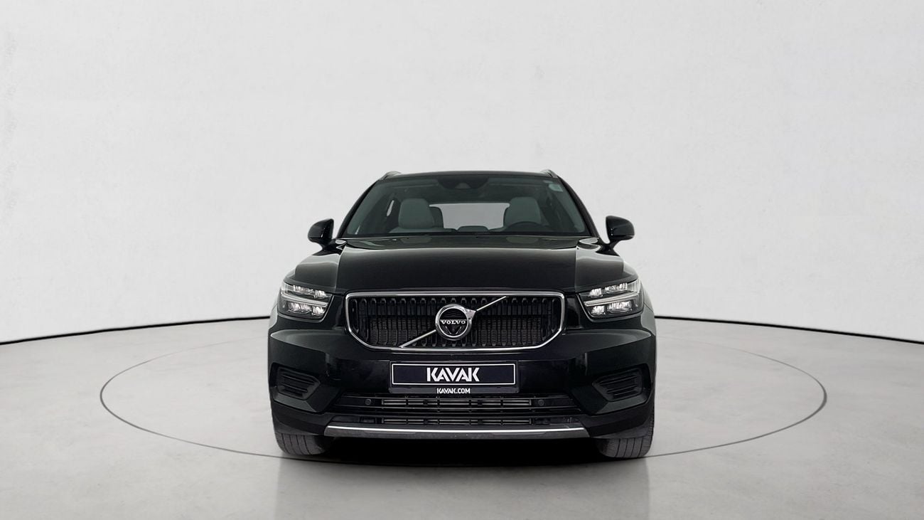 فولفو XC 40 T4 Momentum | upto AED 20,000 Ramadan Discount | شامل الضمان | 0 ﺪﻔﻋﺓ ﺃﻮﻟﻯ