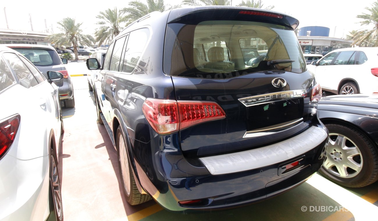 Infiniti QX80