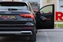 Audi Q3 35 TFSI ADVANCED Audi Q3 35 TFSI 2020 GCC for 1,249.00 AED monthly