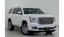 GMC Yukon 2016 GMC Yukon Denali, Warranty, GCC