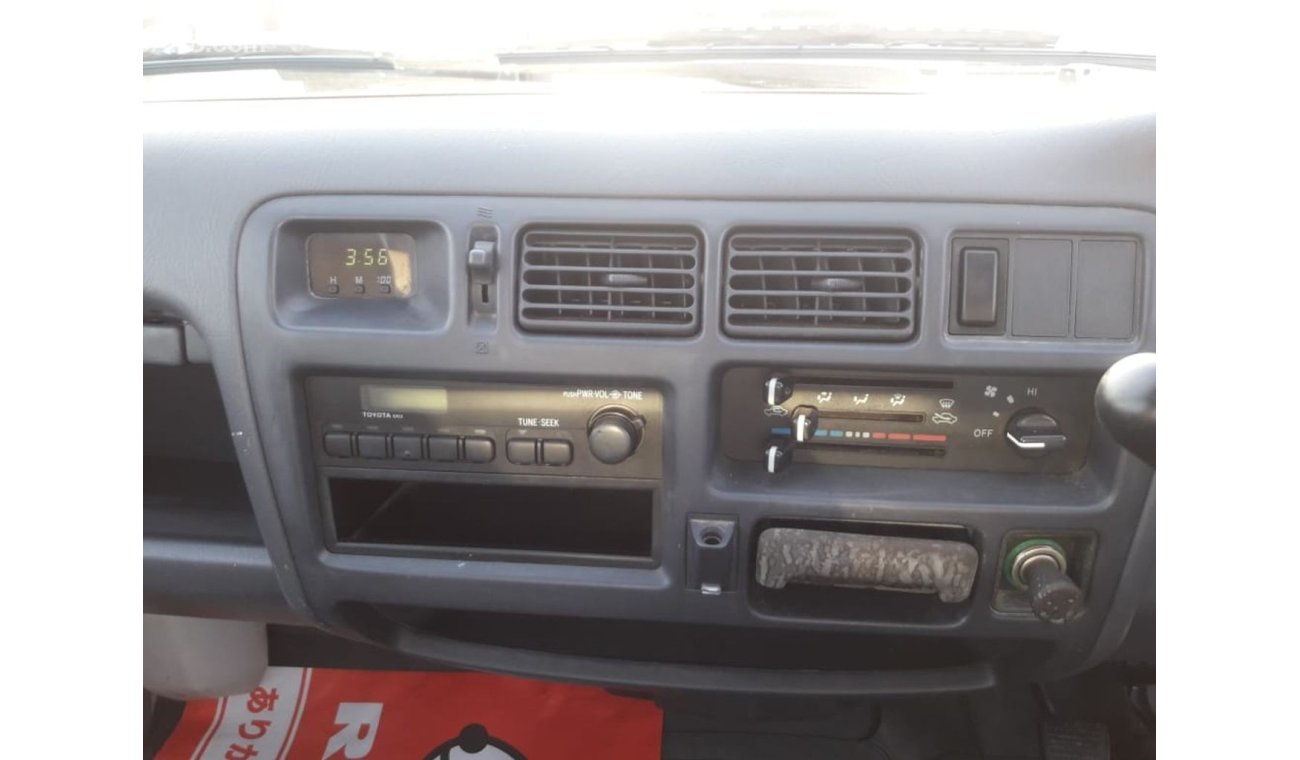 Toyota Liteace Liteace Truck RIGHT HAND DRIVE (Stock no PM 738 )