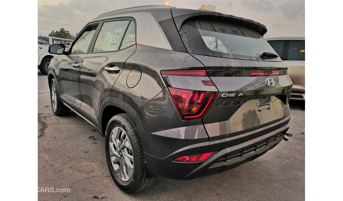 هيونداي كريتا Hyundai Creta 1.5 L