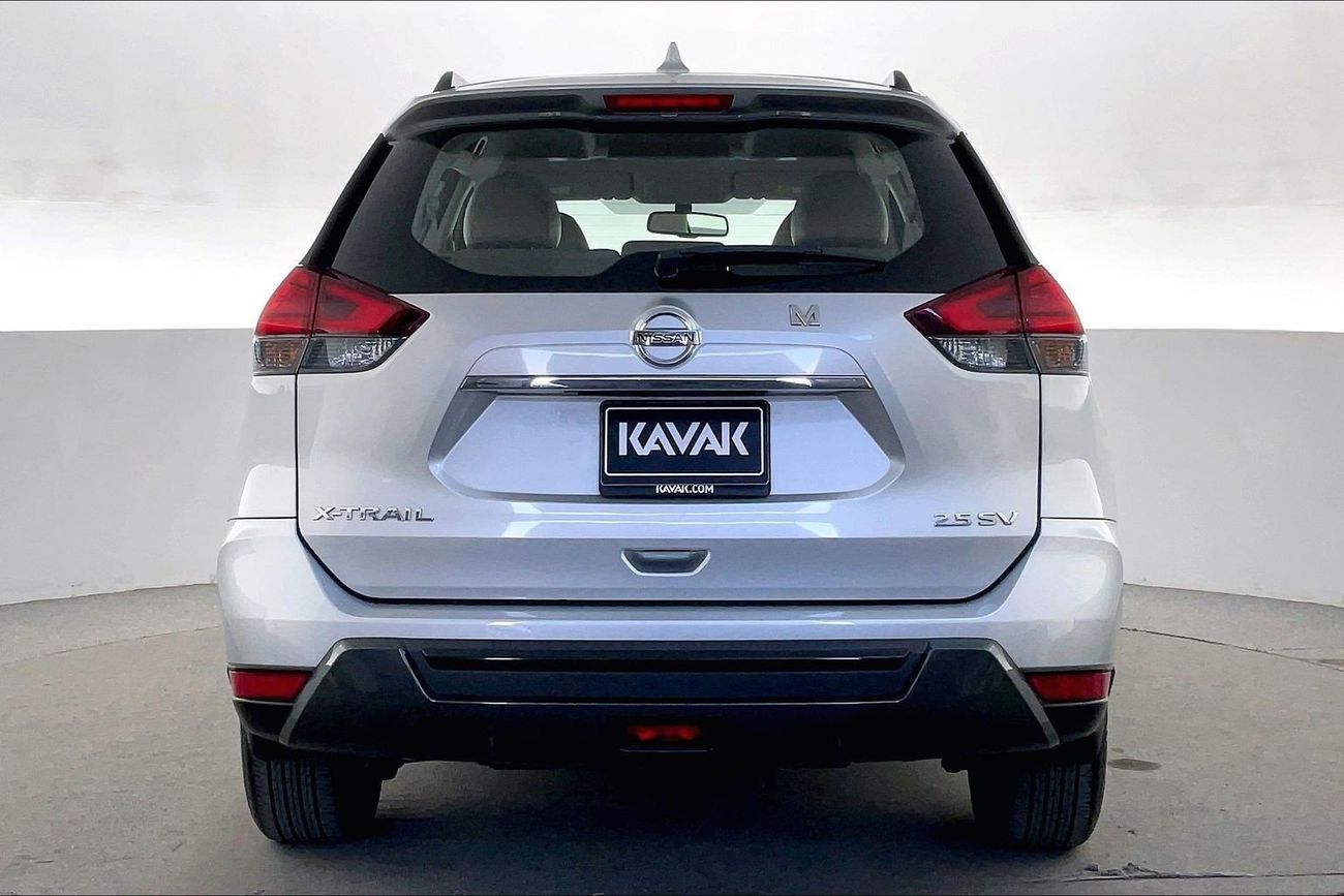 نيسان إكس تريل SV | شامل الضمان | 0 ﺪﻔﻋﺓ ﺃﻮﻟﻯ