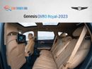 Genesis GV80 Royal 3.5L AWD
