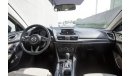 Mazda 3 basic 1.6cc ; Certified vehicle with warranty(59210)