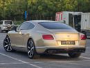 Bentley Continental 2017 Bentley Continental GT V8 S | GCC Specs | Pristine Condition | low mileage | accident free |