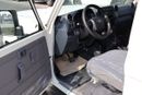 Toyota Land Cruiser 2025 LC78 4.0L  V6 AT
