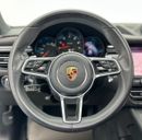 Porsche Macan 2019 Porsche Macan, 1 Year Warranty Unlimited Km, Porsche Full Service History, GCC