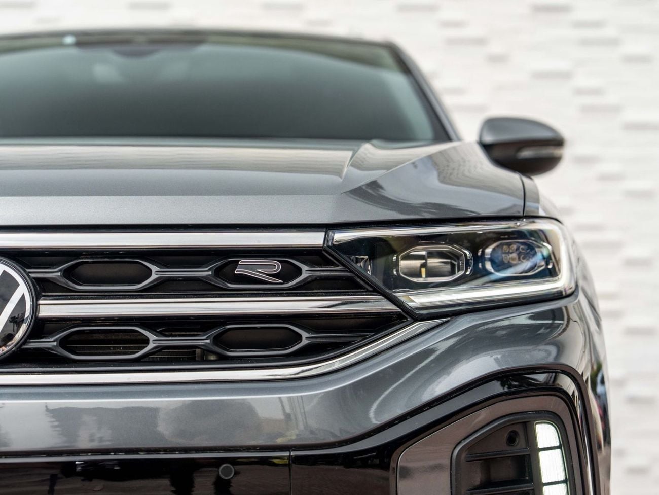 فولكس واجن T ROC R-LINE Volkswagen T-Roc 2024