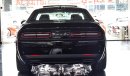 Dodge Challenger 2019 Scatpack WIDEBODY, 6.4L V8 GCC, 0km w/ 3 Years or 100,000km Warranty (RAMADAN OFFER!)