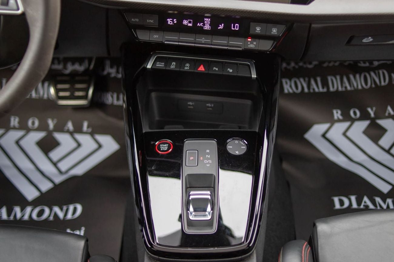 Audi RS3 TFSI quattro 2.5L Sportback  | Audi Warranty+Service