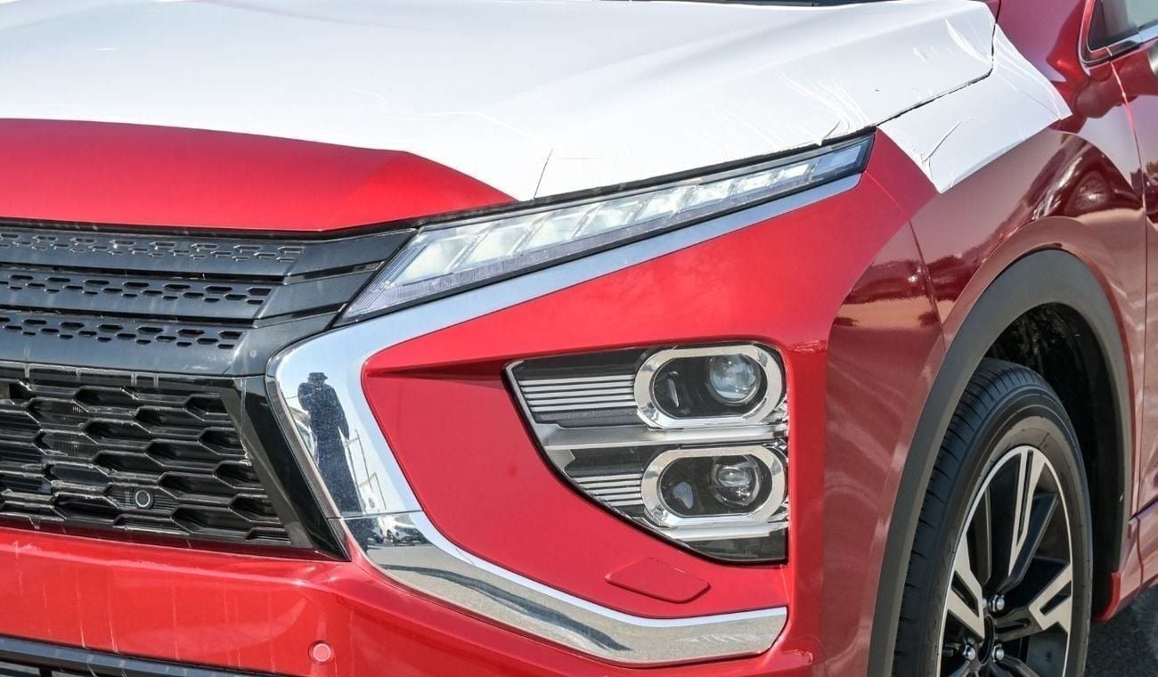 Mitsubishi Eclipse Cross Brand New Mitsubishi EclipseCrossHighline 2025 Export1.5L Petrol 4WD| Grey/Black|ECLIPSECROSS-GLS-