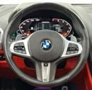 BMW M850i 2020 BMW M850i xDrive, 2027 BMW Warranty + Service Pack, Full Options, GCC