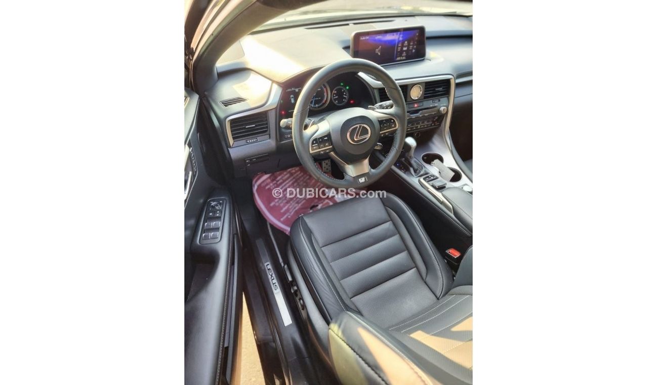 Lexus RX350 F-Sport RX350 F SPORT 2018