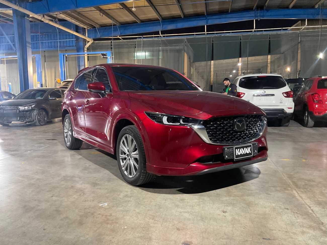 مازدا CX5 Signature | upto AED 20,000 Ramadan Discount | شامل الضمان | 0 ﺪﻔﻋﺓ ﺃﻮﻟﻯ