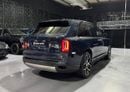 Rolls-Royce Cullinan Black Badge,6.75L,V12,8 -Speed Automatic,AWD